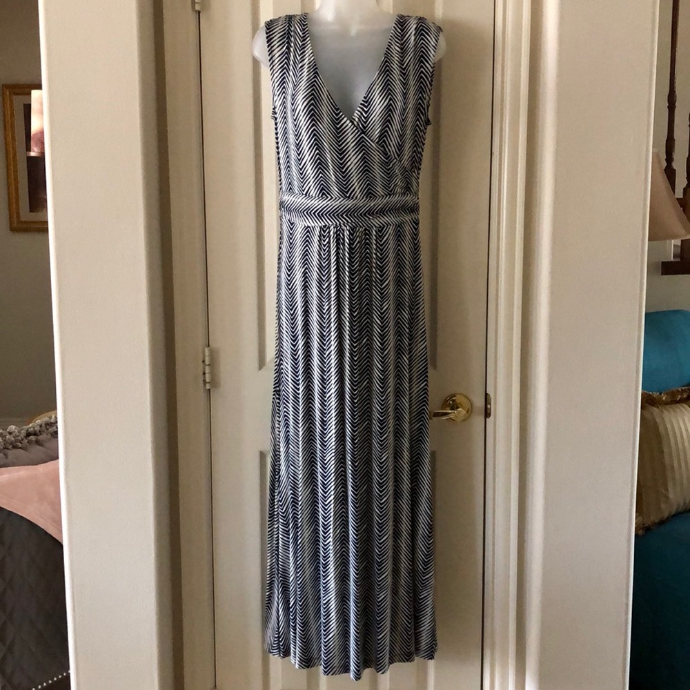 Talbots Maxi Dress